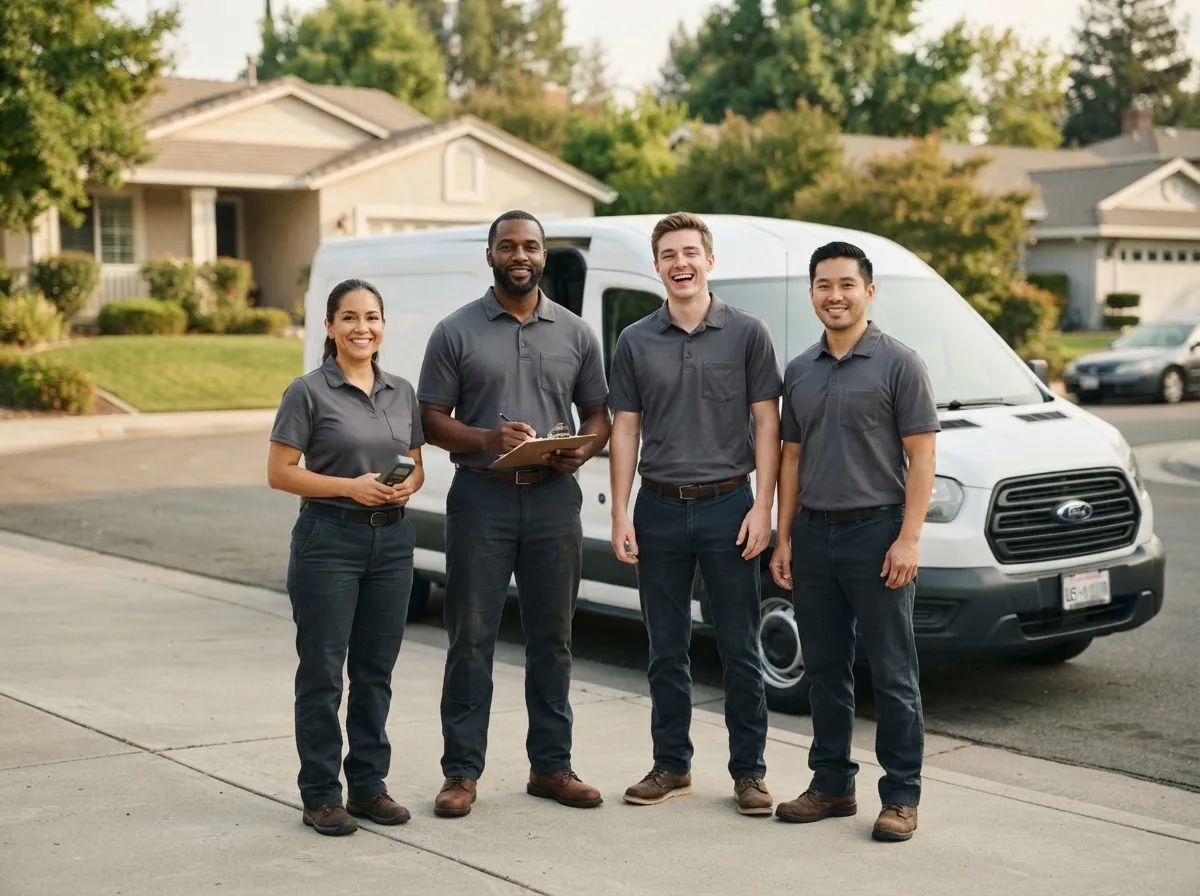 Licensed water damage restoration technician near Farber, MO